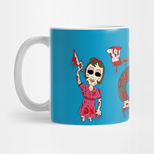 The Strangers Mug